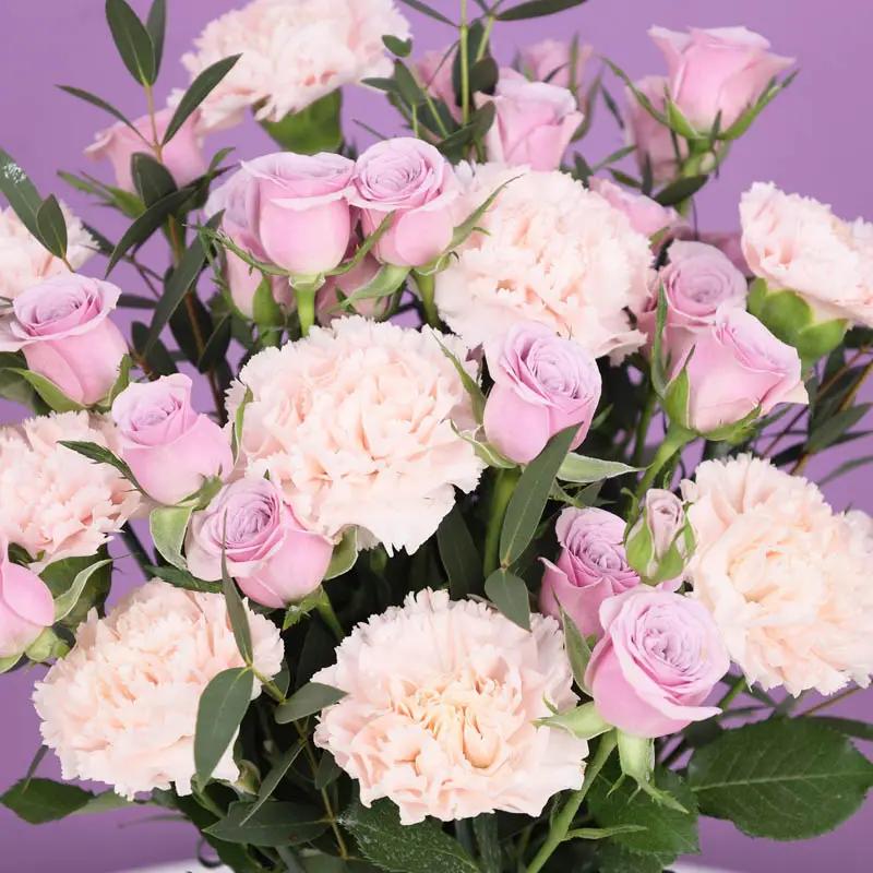 Tender Love Flower Vase