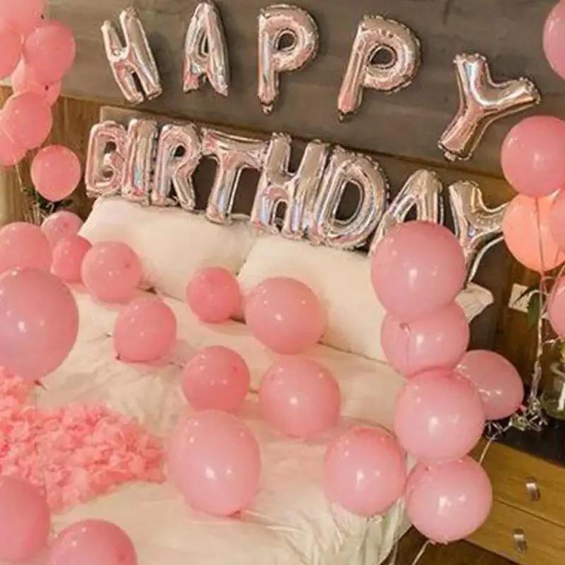 The Perfect Birthday Surprise Decor
