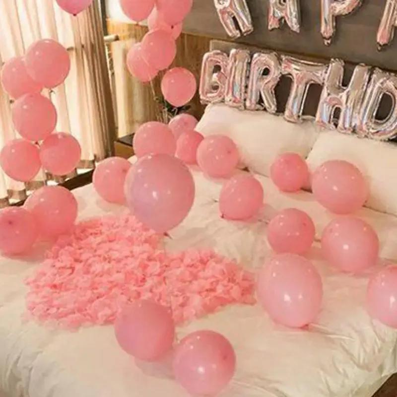 The Perfect Birthday Surprise Decor