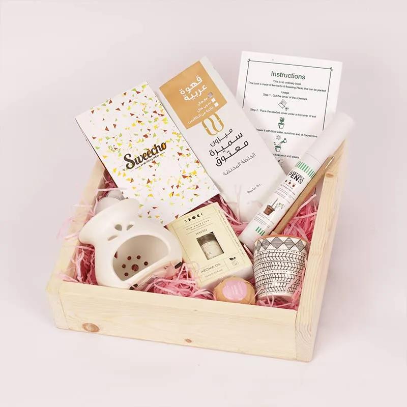 Thought Aroma Choco Coffee Gift Tray