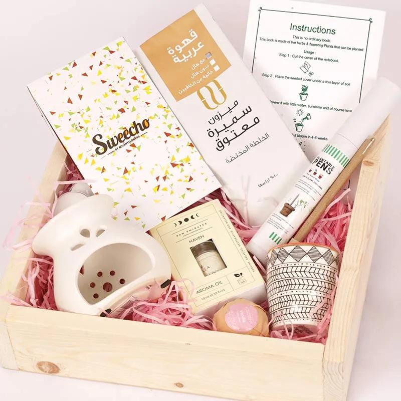 Thought Aroma Choco Coffee Gift Tray