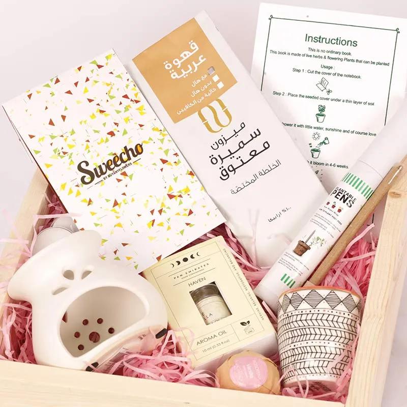 Thought Aroma Choco Coffee Gift Tray