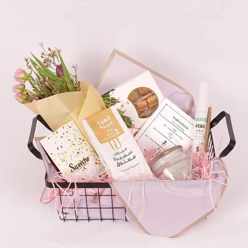 Thoughtful Gesture Gift Basket