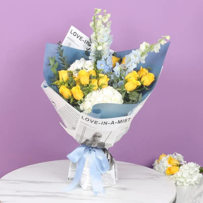 Token of Gesture Flower Bouquet