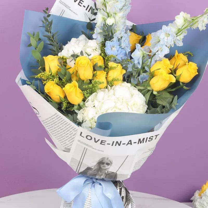 Token of Gesture Flower Bouquet