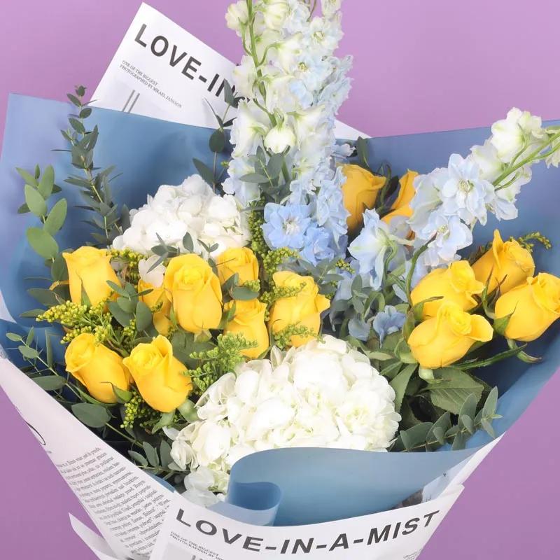 Token of Gesture Flower Bouquet