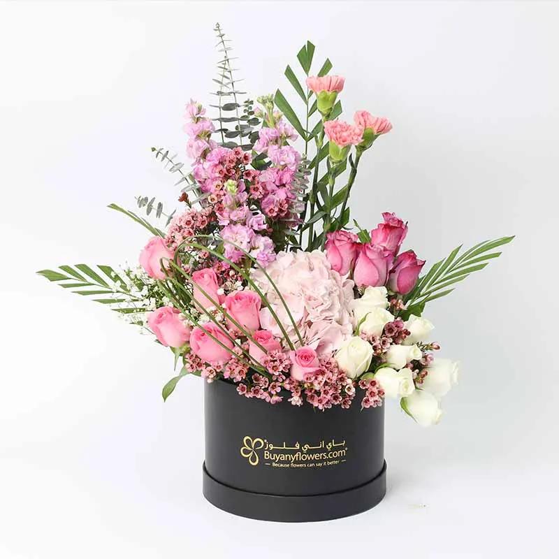 True Wishes Flower Box 