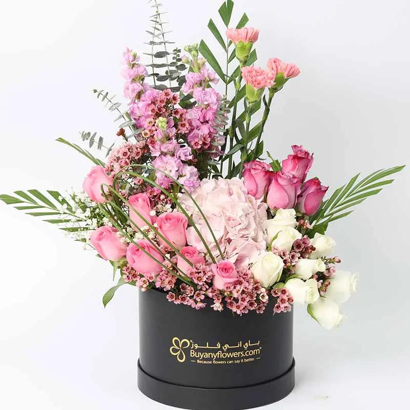 True Wishes Flower Box 