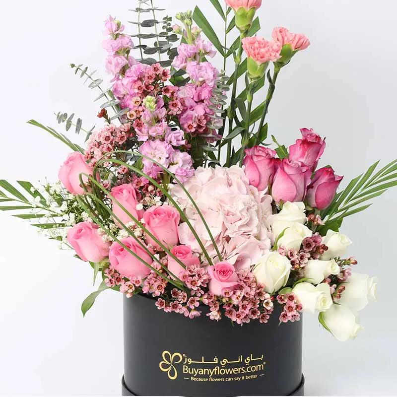 True Wishes Flower Box 