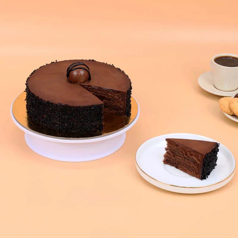 Truffle Cake 12 Portion