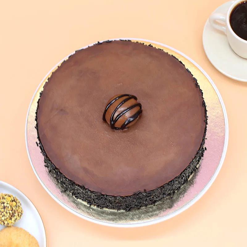 Truffle Cake 12 Portion