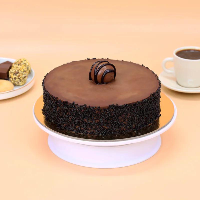 Truffle Cake 4 Portion