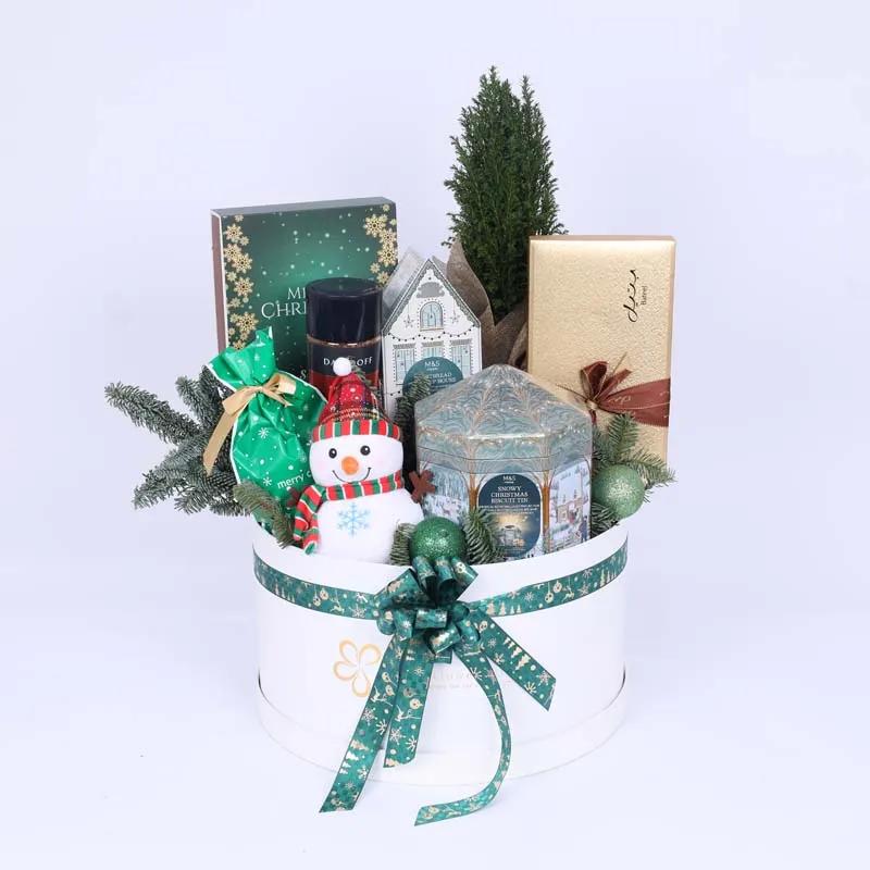 Warm Christmas Premium Gift Hamper