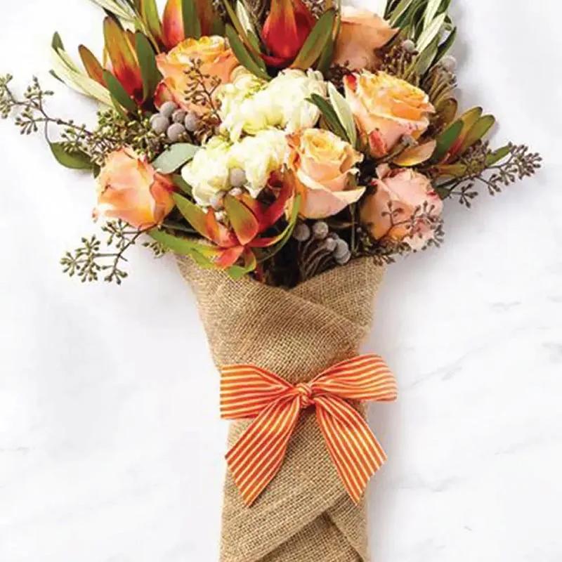 Wild Garden Bouquet