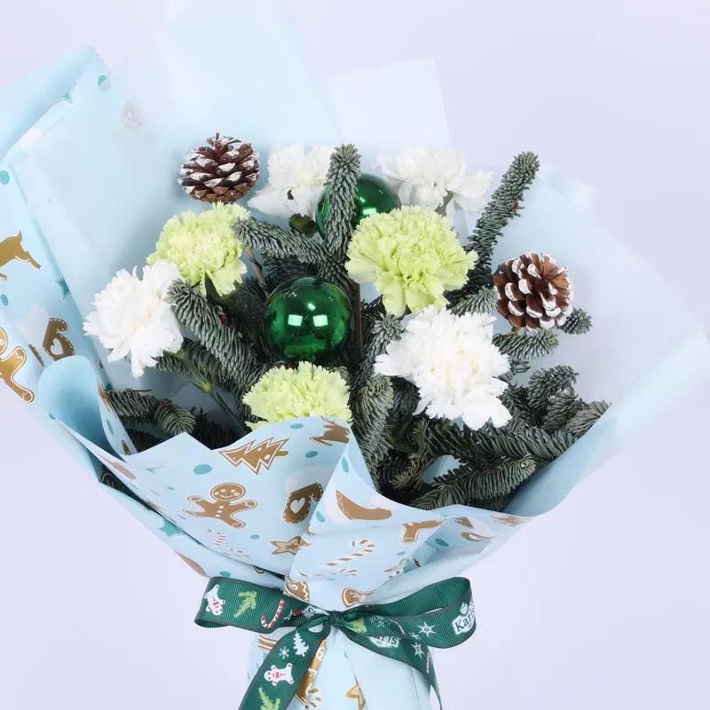 Winter 7 Carnations Bouquet