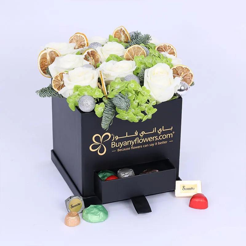 Winter Joy Flower Box