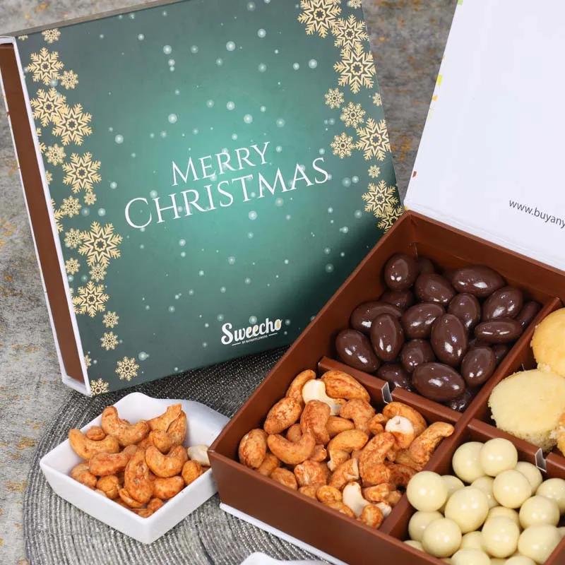 Wishes Christmas Treat Gift box