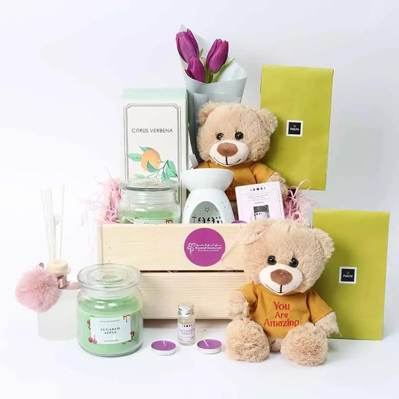 You Are Amazing Aroma Hamper