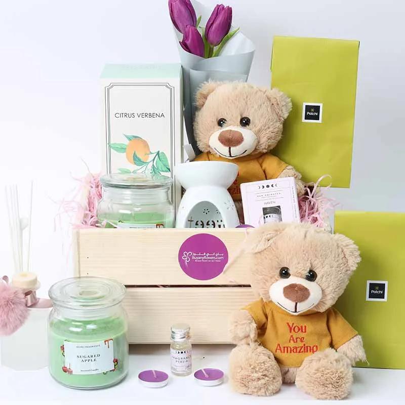 You Are Amazing Aroma Hamper