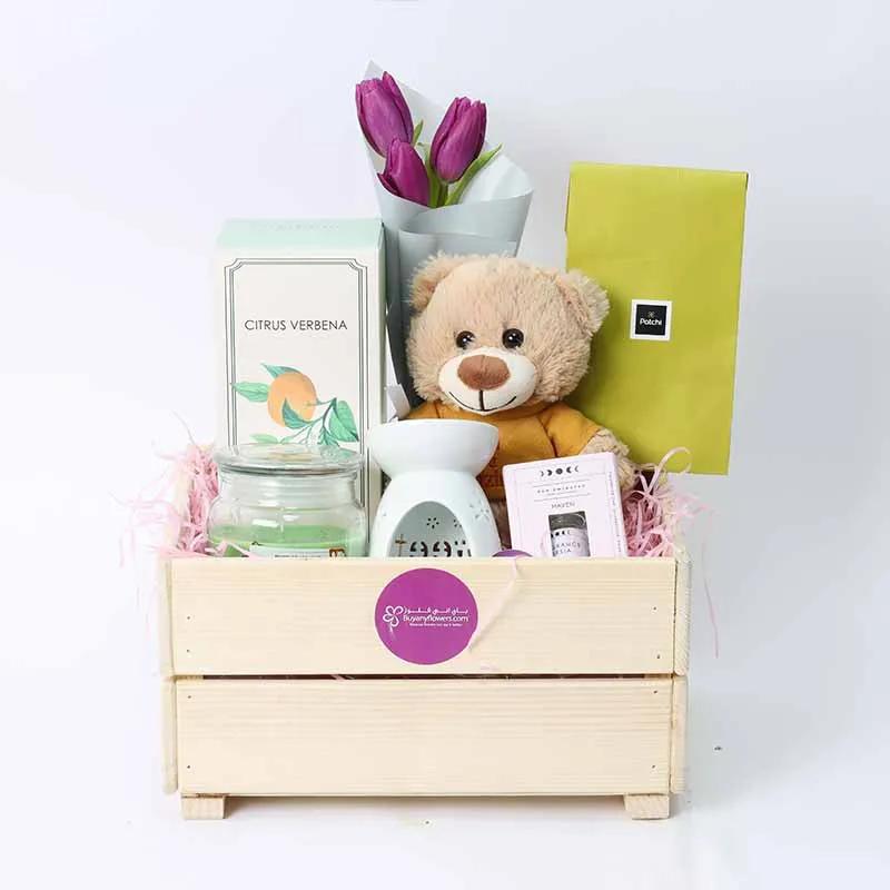 You Are Amazing Aroma Hamper