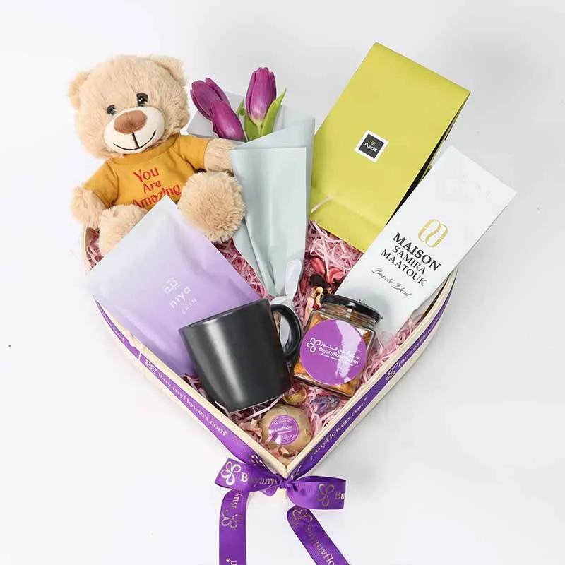 You Are Amazing Coffee Hamper