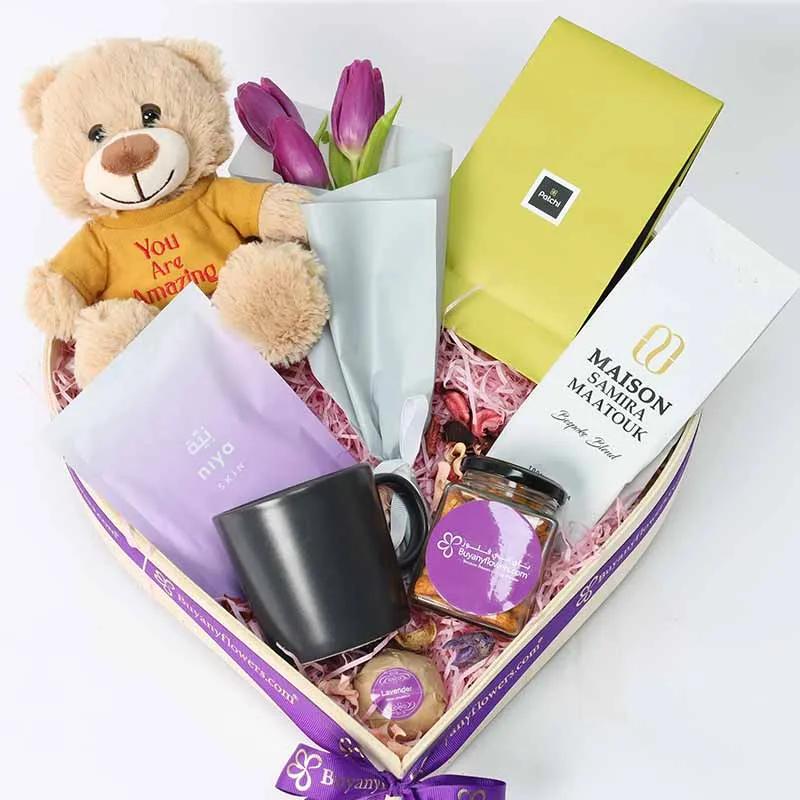 You Are Amazing Coffee Hamper