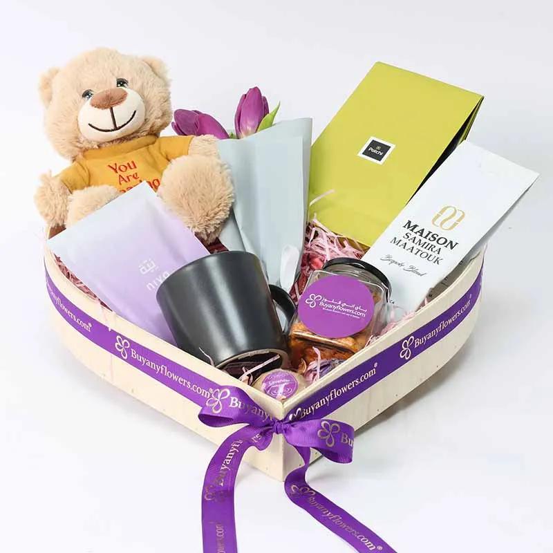 You Are Amazing Coffee Hamper