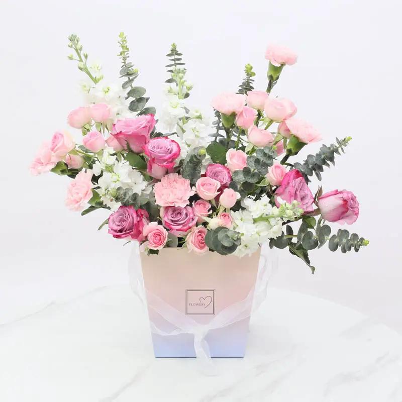 Youth 21 Flowers Box