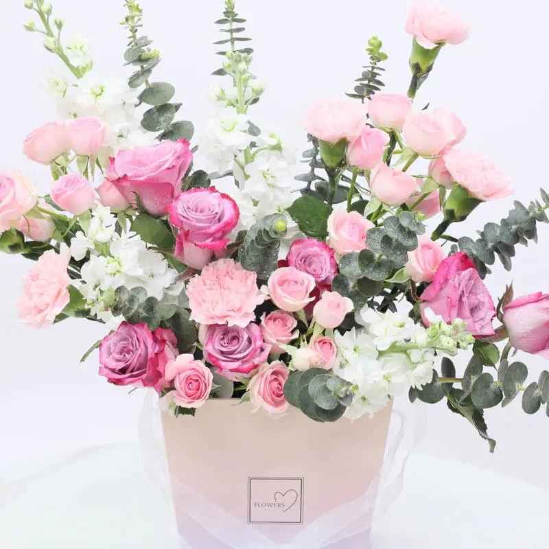 Youth 21 Flowers Box