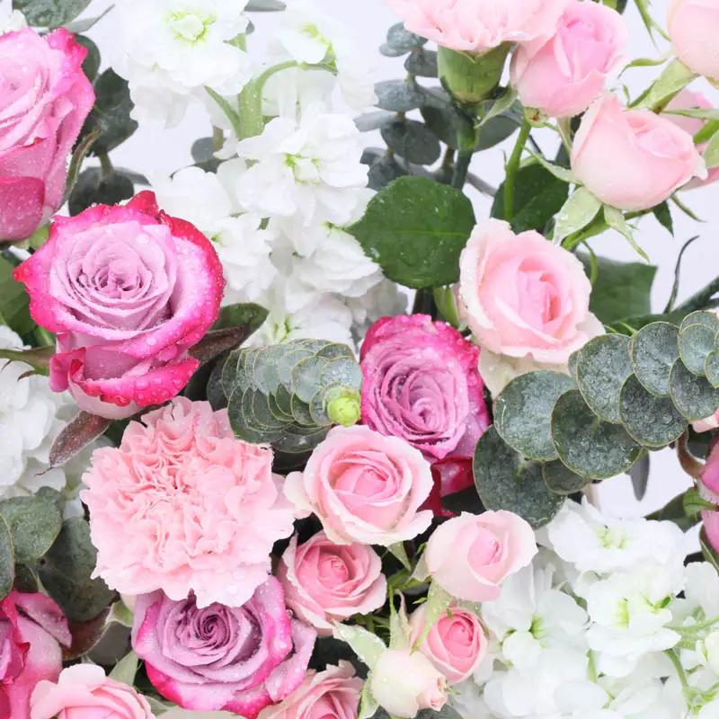 Youth 21 Flowers Box