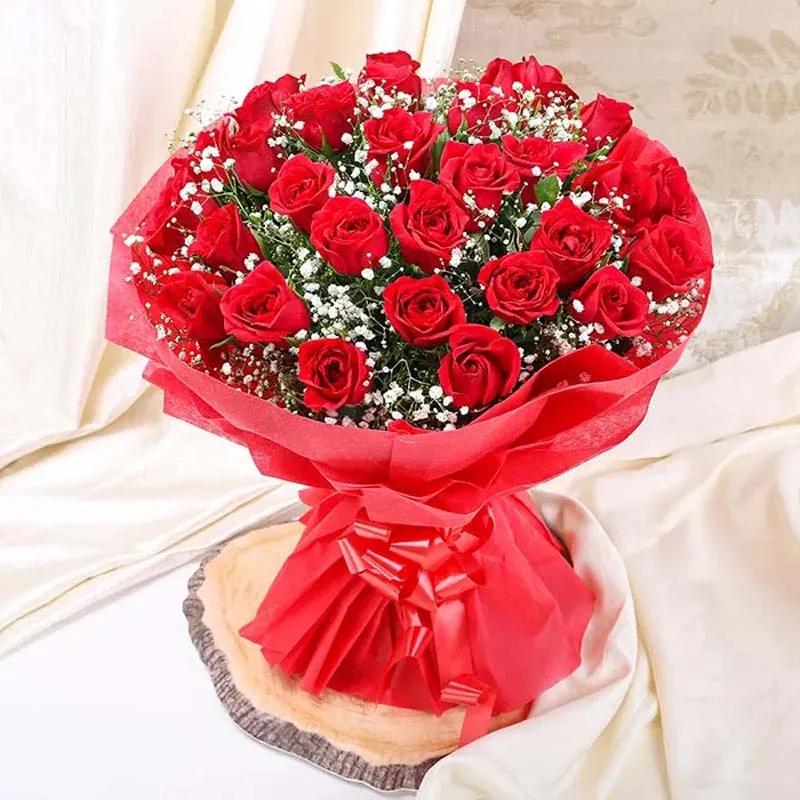 31 Red Roses Grand Bouquet