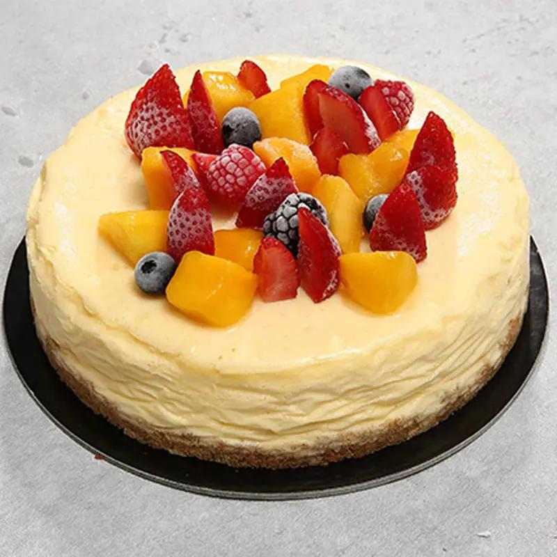 Baked Cheese Cake 4 Portion