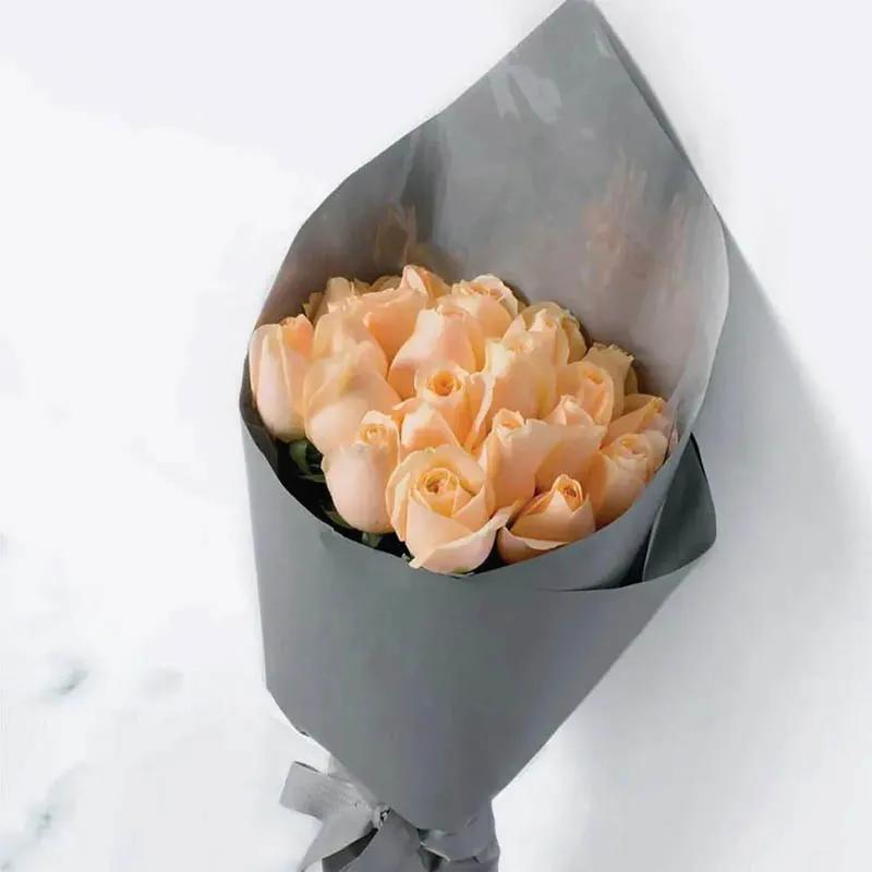 Champagne Roses Bunch