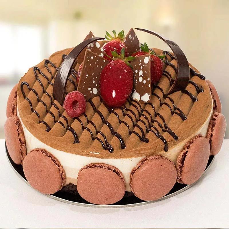 Romantic Night and Triple Chocolate Cake