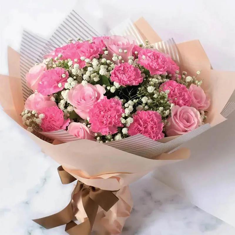 Rustic Pink Bouquet