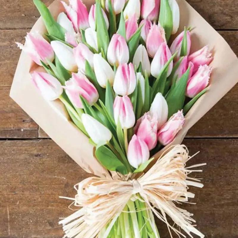 Tulip Candy Bouquet