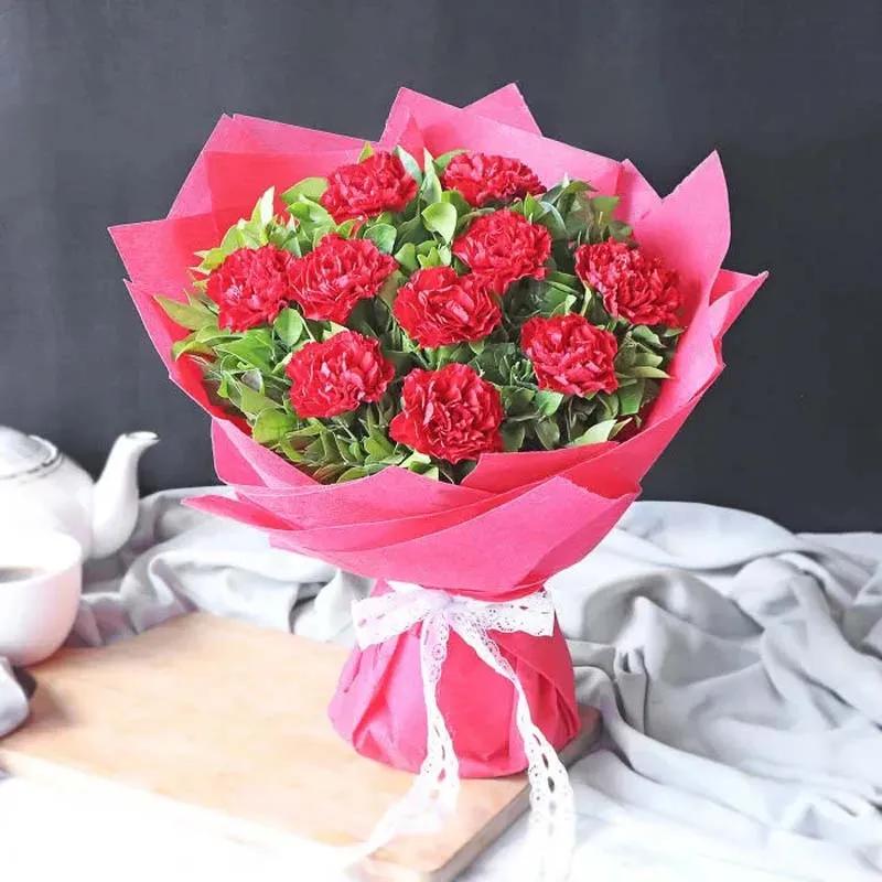 11 Carnations Bouquet
