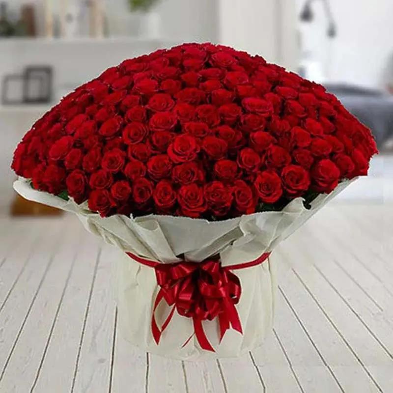401 Red Roses Bouquet