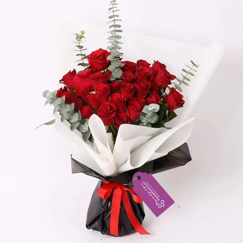 Bouquet of Love 35 Red Roses