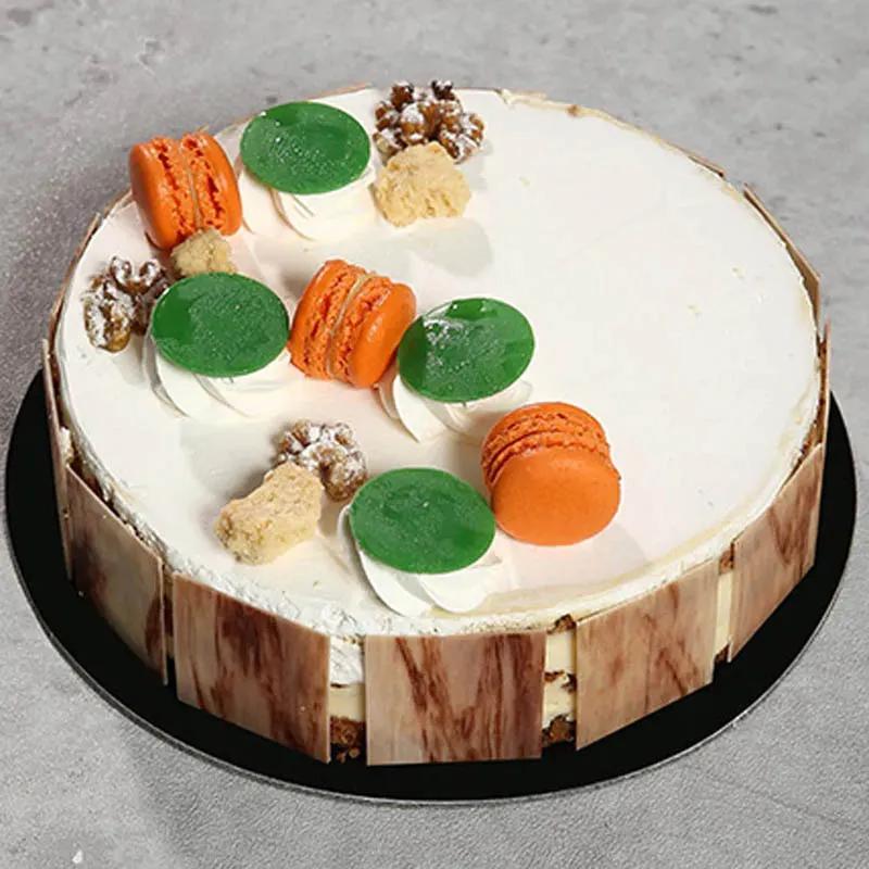 Delicious Carrot Cake 4 Portion