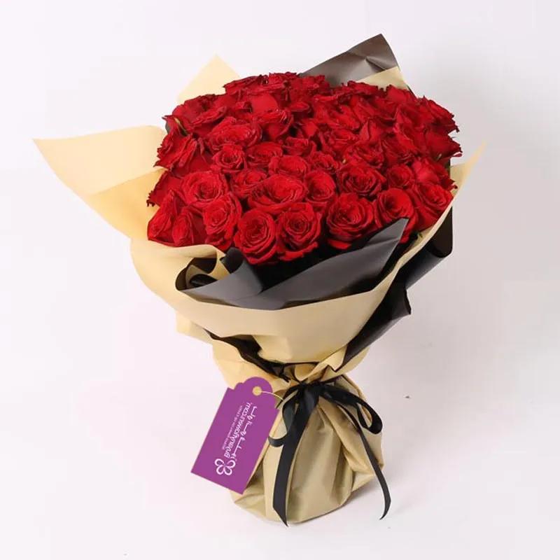 Love Bouquet 51 Red Roses