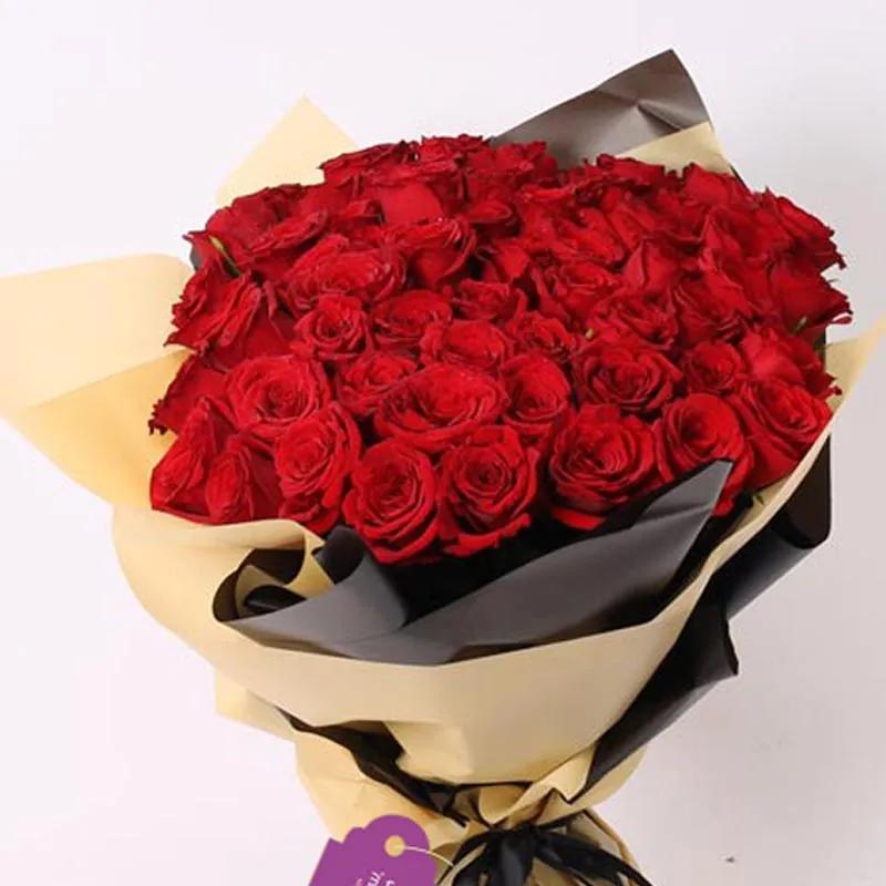 Love Bouquet 51 Red Roses