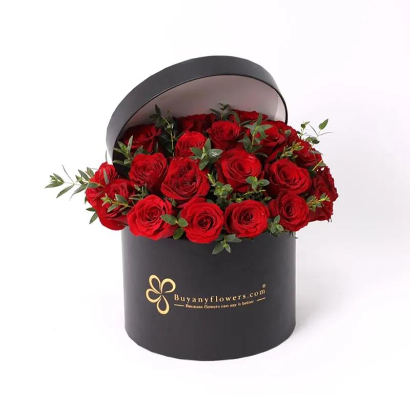 Love Box 21 Red Roses