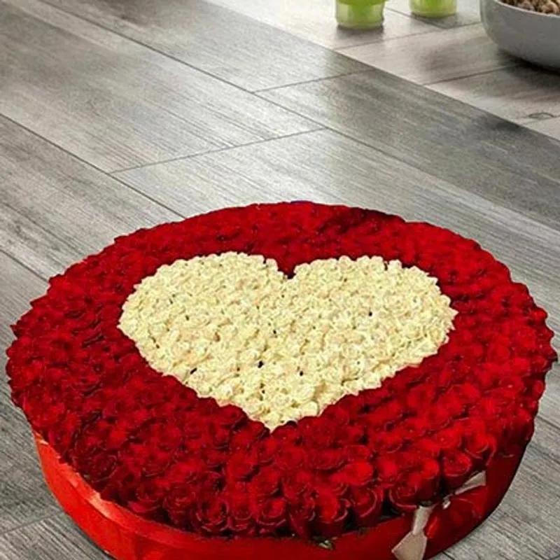 My Heart Belongs To You 1001 Roses