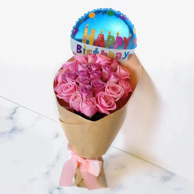 Pretty Affair and Birthday Balloon