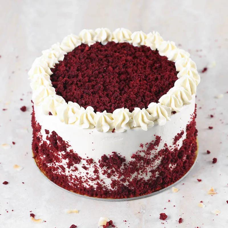 Red Velvet Cake 4 Portion