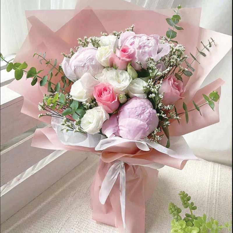 Romance Bouquet Pastel