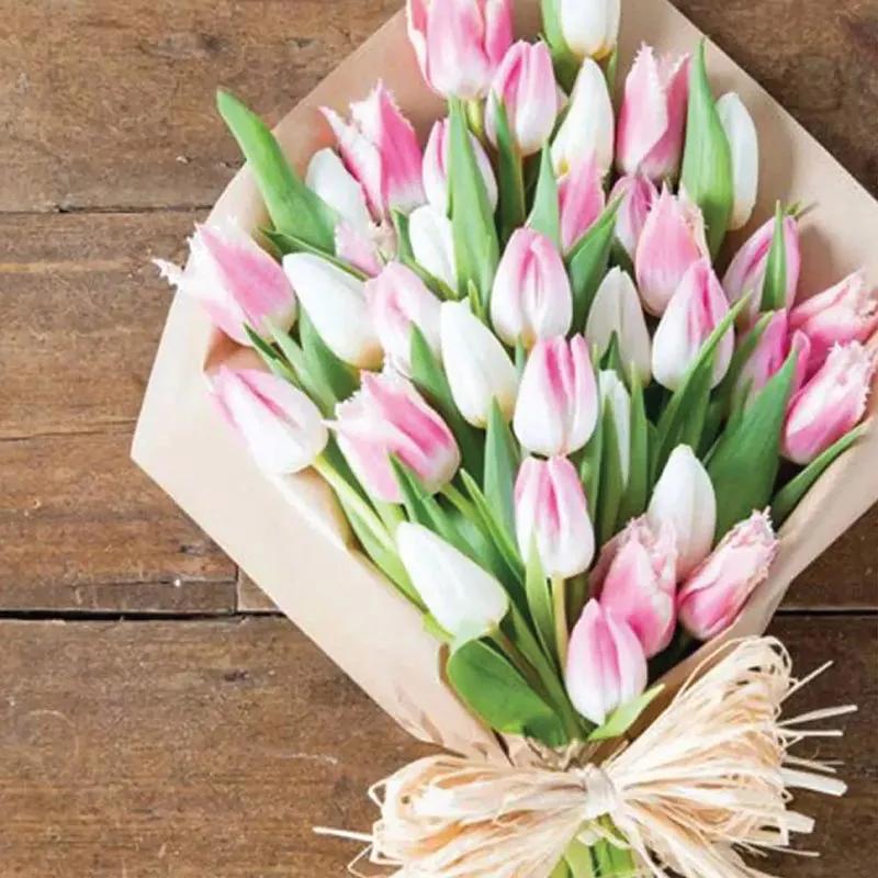 Tulip Candy Bouquet