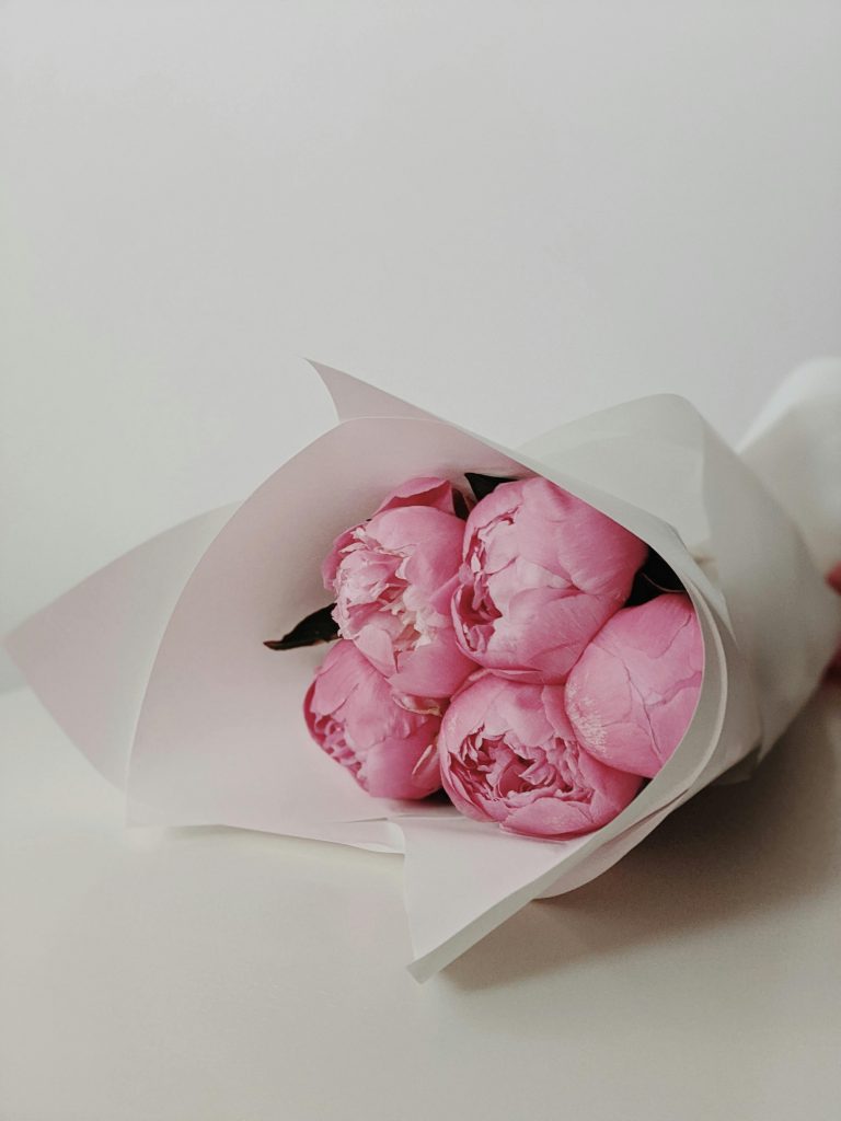 Peony Flower