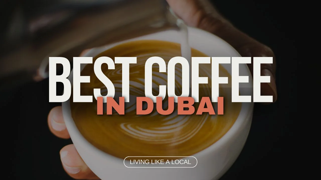 Coffee Shop In Dubai